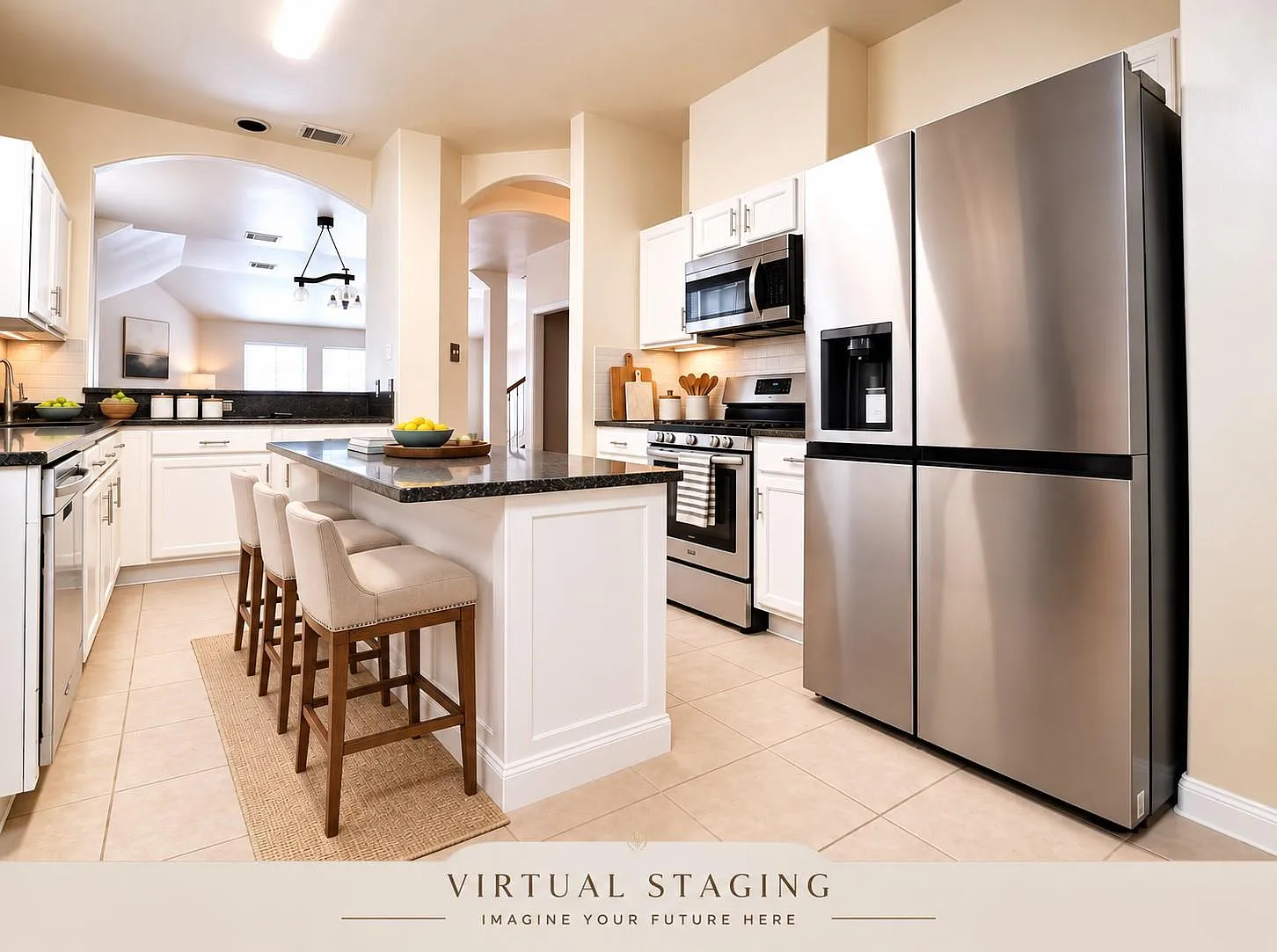 4 bed, 2.5 bath, 1859 sqft, $2,500 — Photo 2