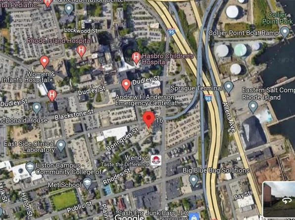 16 Borinquen St, Providence, RI 02905