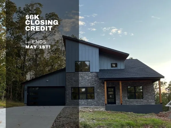 85 Rountree Dr, Bella Vista, AR 72715