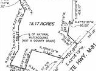 W Caro Rd, Caro, MI 48723