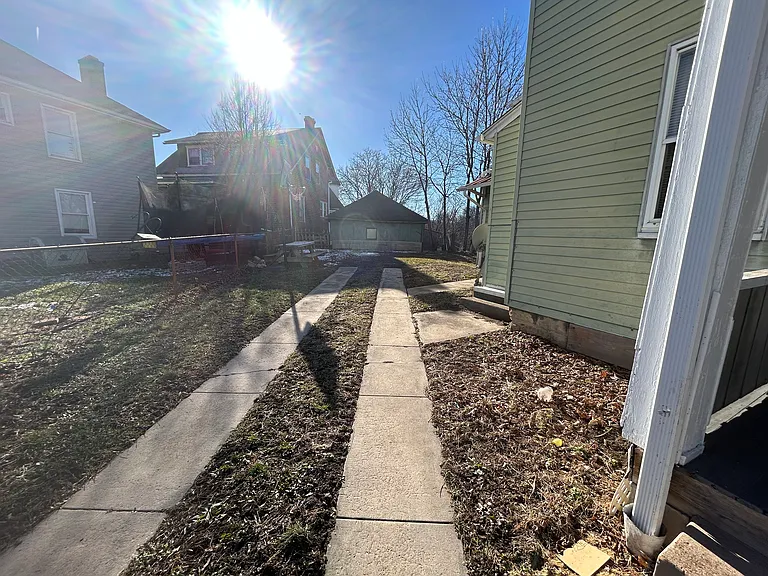 Driveway