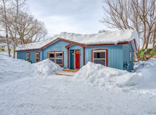 381 River Rd, Steamboat Springs, CO 80487