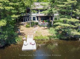 45 Estate Dr, Muskoka Lakes, ON P0B 1J0