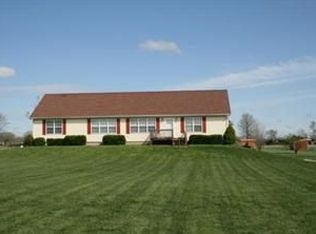 361 SW County Road 10008, Rich Hill, MO 64779