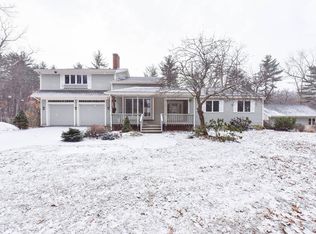 138 Sand Hill Rd, Groton, MA 01450