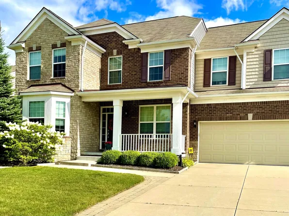 1163 Atlanta Dr, Orion, MI 48359