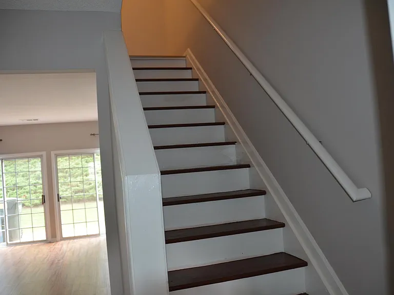 Stairs View