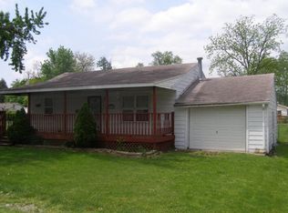 1516 Meitzler St, Tilton, IL 61833