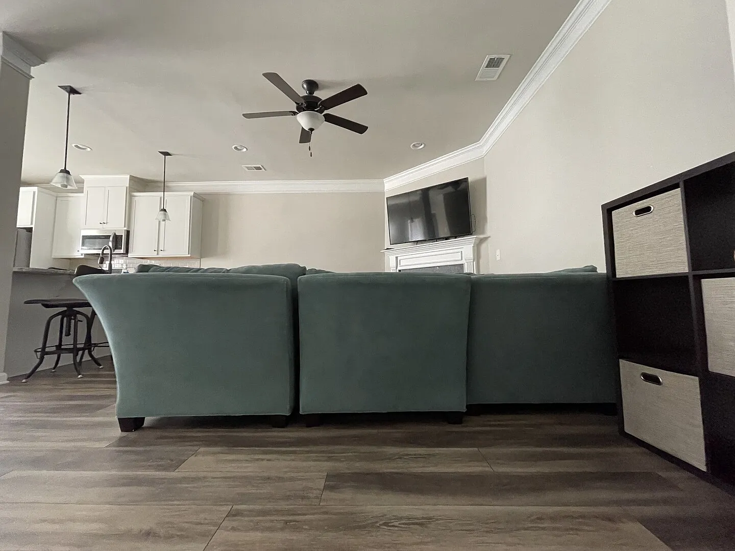 Entire home in Downtown Lawrenceville, GA — Photo 3