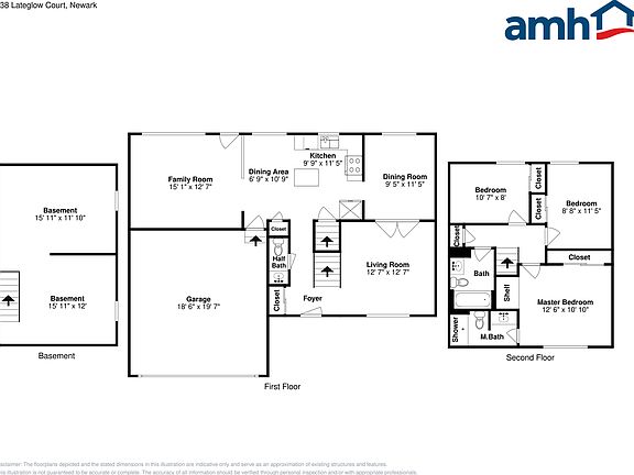 3rd image of 938 Lateglow Ct