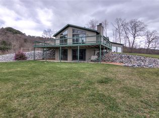 N3299 E Bluff Rd, Humbird, WI 54746