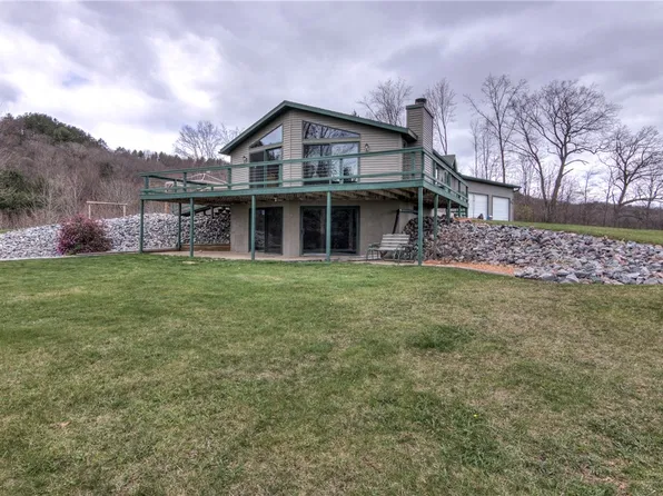 N3299 E Bluff Rd Road, Humbird, WI 54746