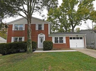 809 Stevenson Rd, Erlanger, KY 41018