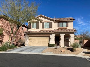 10318 Canvas Canyon Ct, Las Vegas, NV 89178