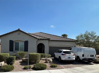 919 Jason Alexander Ave, North Las Vegas, NV 89031