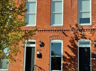1108 Rutland Ave, Baltimore, MD 21213