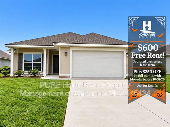 3090 Gallica Ln, Foley, AL 36535