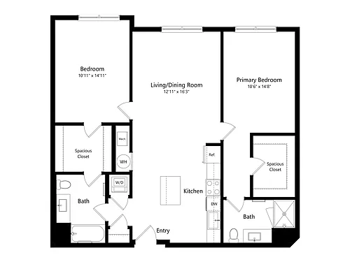 Floor plan altb20i