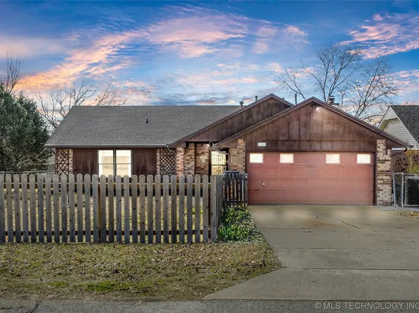 4350 S 29th West Ave, Tulsa, OK 74107