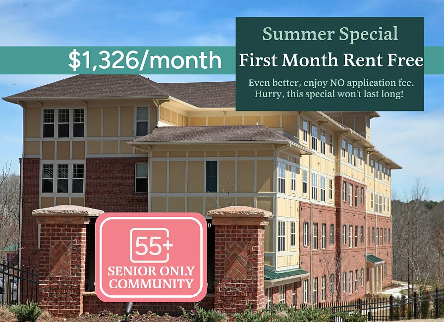 Panola Gardens 55+ Apartments