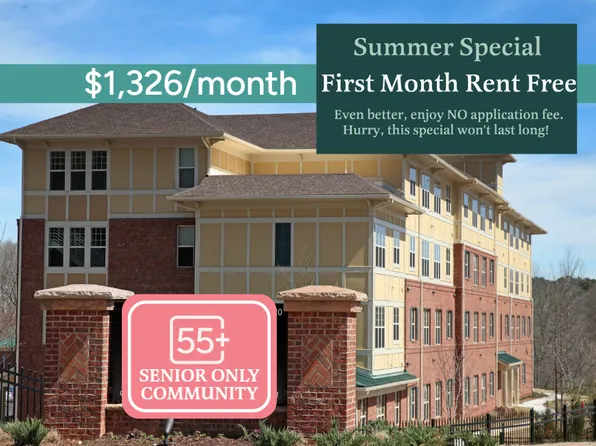 Panola Gardens 55+ Apartments, 5710 Snapfinger Woods Dr #72b5efdc0, Lithonia, GA 30058