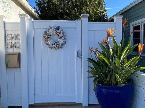 (undisclosed Address), San Diego, CA 92107