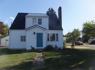 206 E Indiana Ave, Sebring, OH 44672