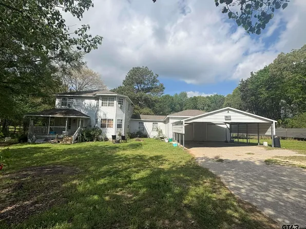 151 County Road 2506, Leesburg, TX 75451