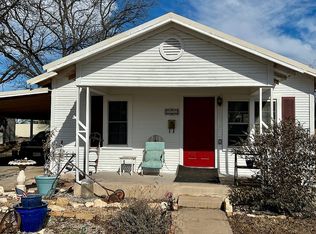 110 Novice Rd, Winters, TX 79567