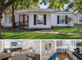 3619 Kell St, Fort Worth, TX 76109