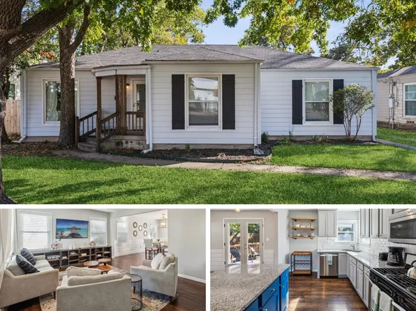 3619 Kell St, Fort Worth, TX 76109