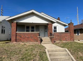 622 E 29th St, Anderson, IN 46016