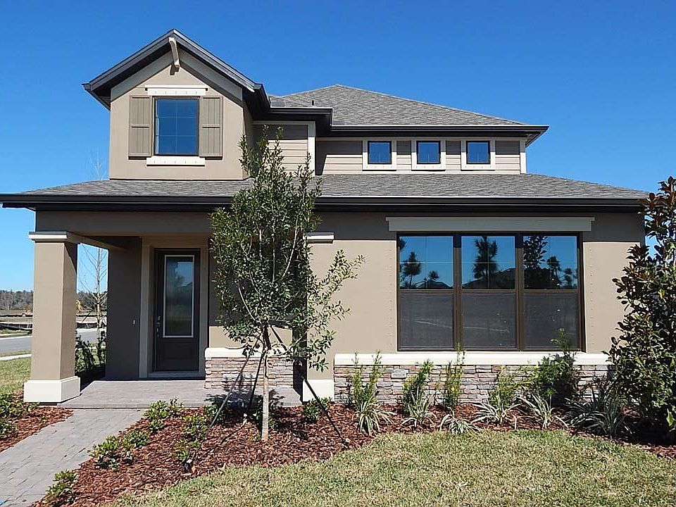 Located on 1603 in Starkey Ranch - Park Homes in Odessa, FL