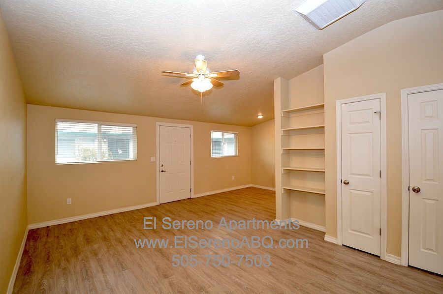 Living and Dining Room - Reverse Angle