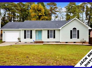 1821 Calista Cir, Fayetteville, NC 28304