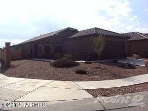 Outside Front View