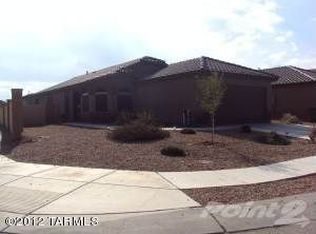 759 W Calle Ormino, Sahuarita, AZ 85629