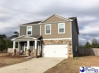 3020 Wild Turkey Dr, Effingham, SC 29541