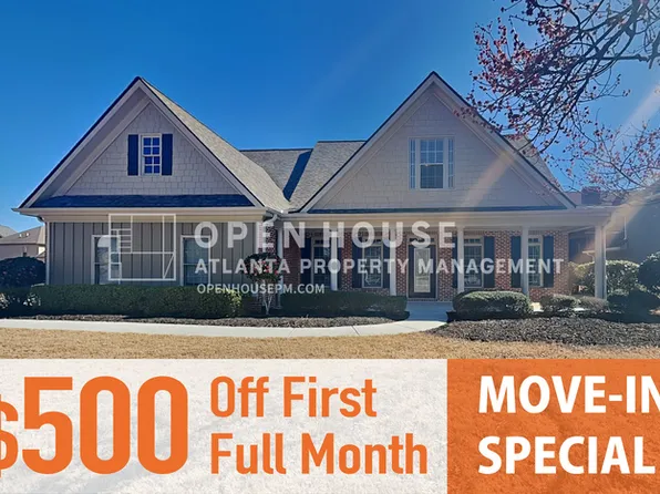 510 Starmist Ct, Loganville, GA 30052