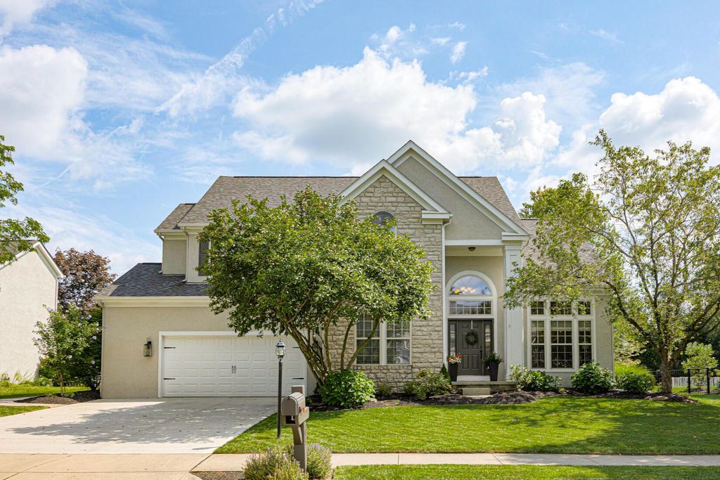 Real estate listing image