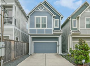 814B Dorothy St, Houston, TX 77007