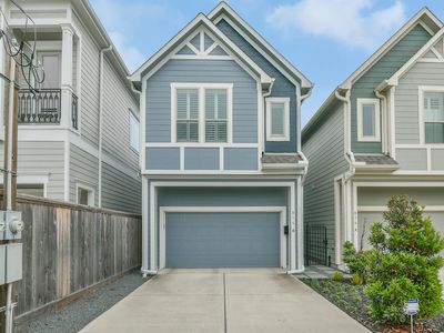 814B Dorothy St, Houston, TX, 77007