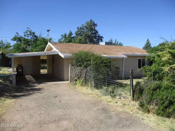 4745 E CEDAR Drive, Rimrock, AZ 86335