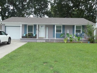 6620 Farmstead Rd, North Little Rock, AR, 72117
