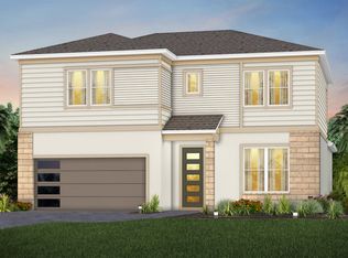 Whitestone Plan, Parkview Reserve, Orlando, FL 32836