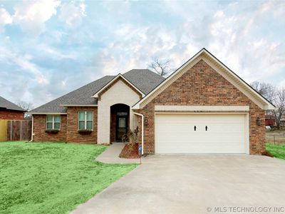803 N 2nd St, McAlester, OK, 74501