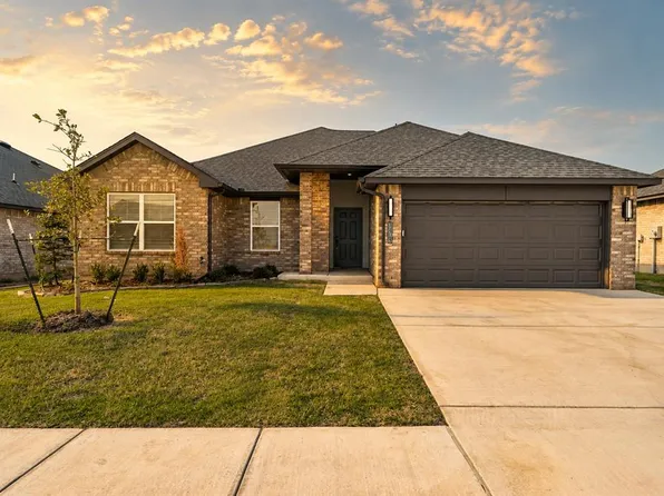 12008 NW 120th St, Yukon, OK 73099