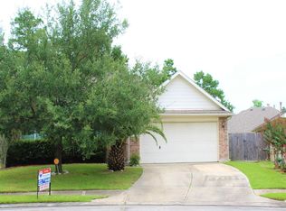 4311 Mistygate Ct, Spring, TX 77373