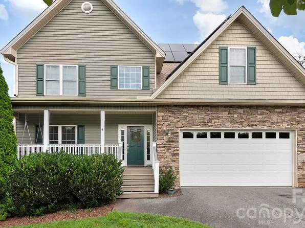 4 Lancaster Ln, Weaverville, NC 28787