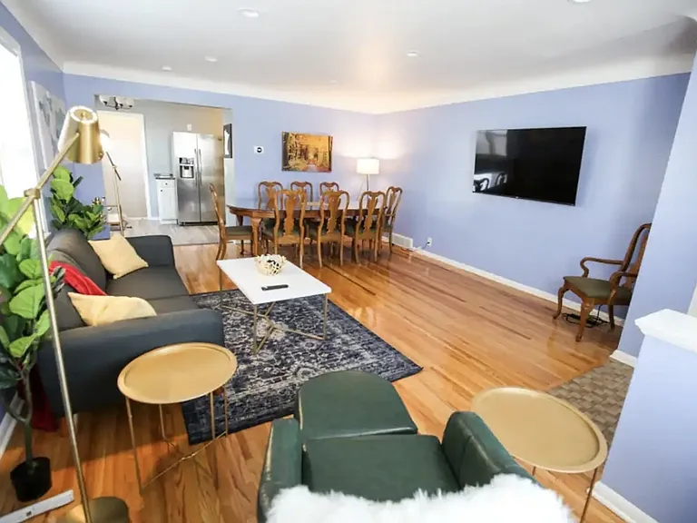Living Room Overview